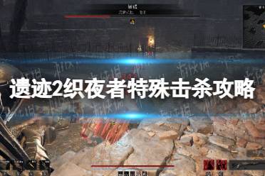 《遗迹2》攻略——织夜者特殊击杀攻略