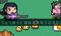 《元气骑士》攻略——镜面花获取方法及作用